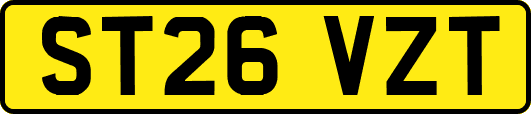 ST26VZT