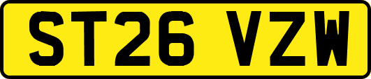 ST26VZW