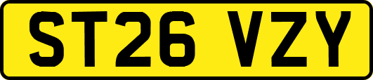 ST26VZY