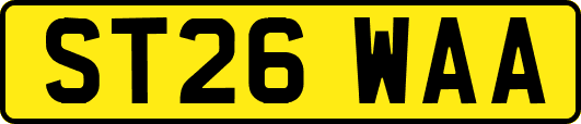 ST26WAA