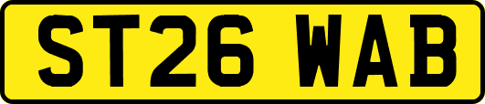 ST26WAB