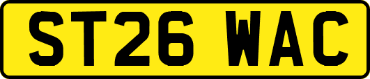 ST26WAC