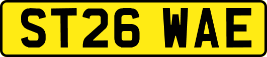 ST26WAE
