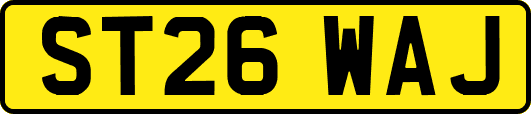 ST26WAJ