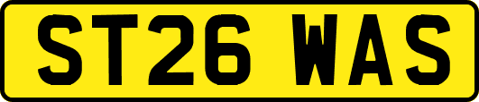 ST26WAS