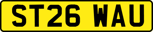 ST26WAU