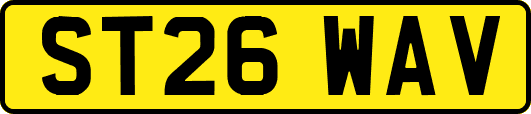 ST26WAV