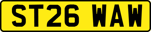 ST26WAW