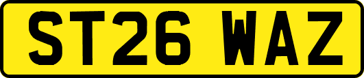 ST26WAZ