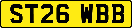 ST26WBB