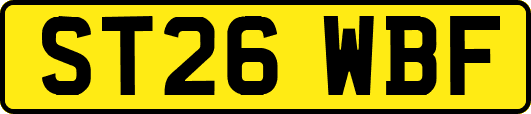 ST26WBF