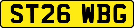 ST26WBG