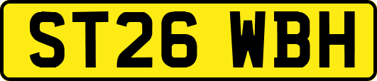 ST26WBH