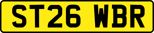 ST26WBR