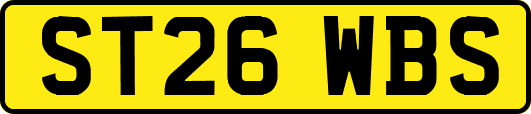 ST26WBS