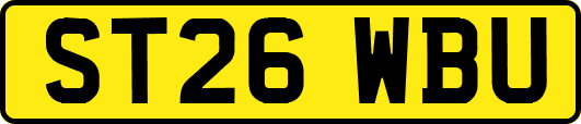 ST26WBU