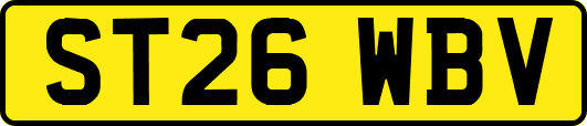ST26WBV