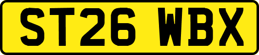 ST26WBX