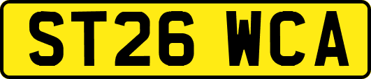 ST26WCA