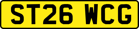 ST26WCG