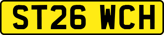 ST26WCH