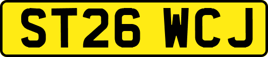 ST26WCJ