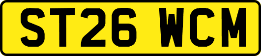 ST26WCM