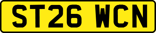 ST26WCN