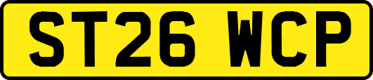 ST26WCP