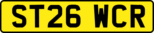 ST26WCR