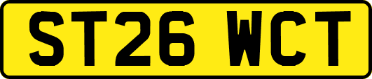 ST26WCT