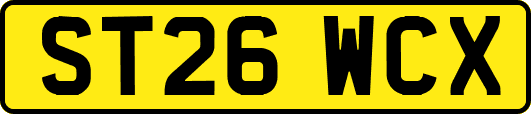 ST26WCX
