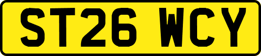 ST26WCY
