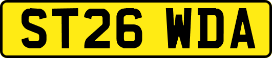 ST26WDA