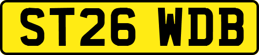 ST26WDB