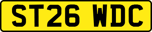 ST26WDC