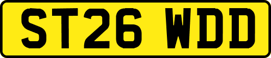 ST26WDD