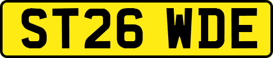 ST26WDE