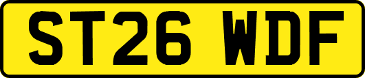 ST26WDF