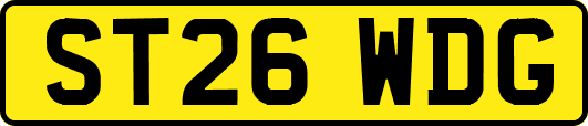 ST26WDG