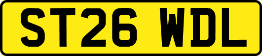 ST26WDL