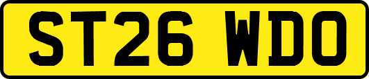 ST26WDO