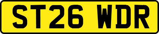 ST26WDR