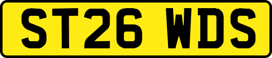 ST26WDS