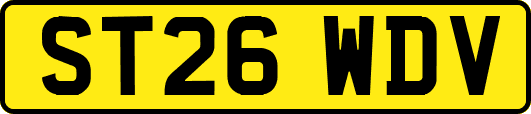 ST26WDV