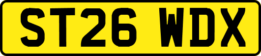 ST26WDX