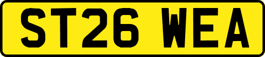 ST26WEA