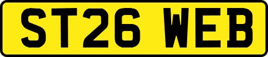ST26WEB