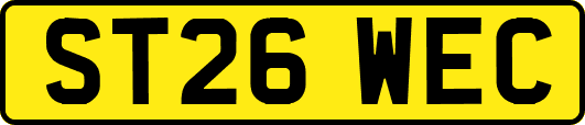 ST26WEC