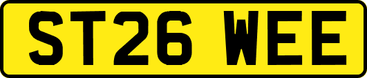 ST26WEE